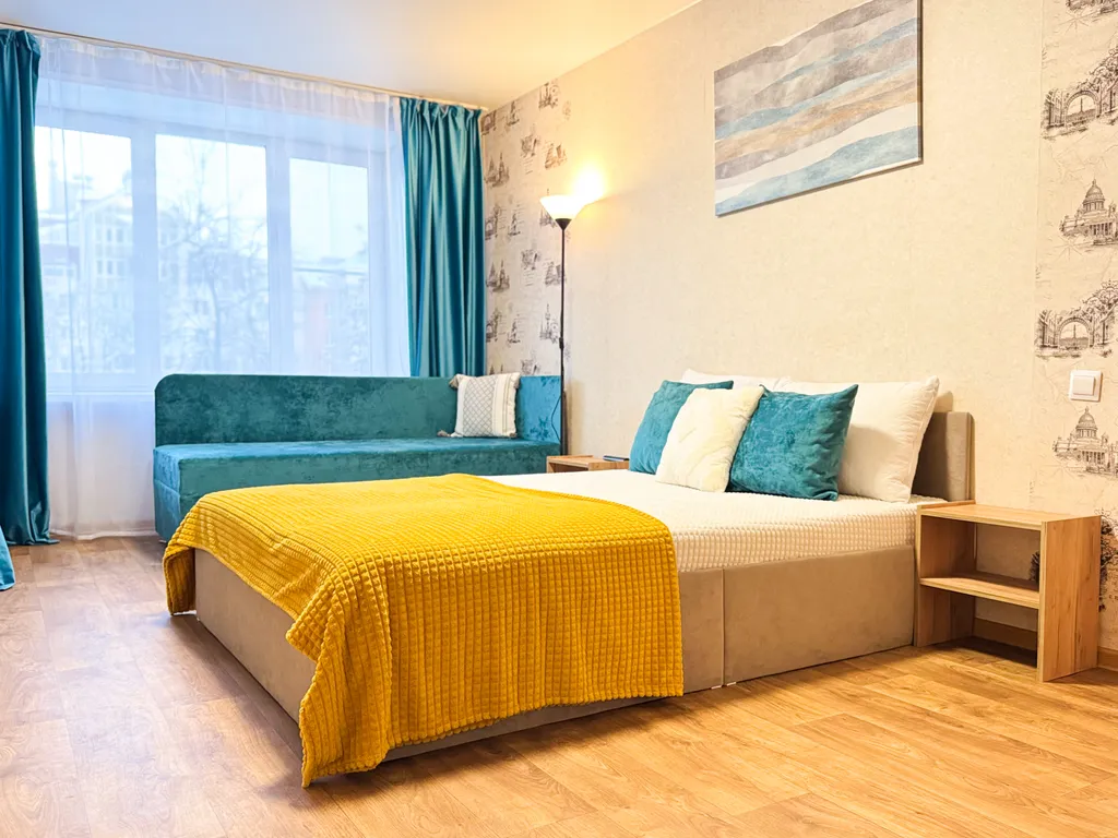 Квартира рядом с Десантным училищем