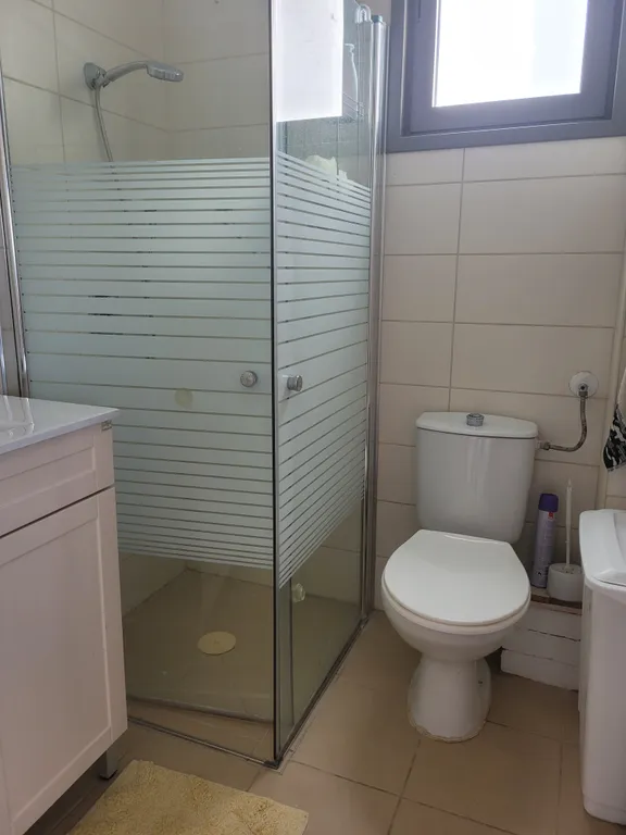 Комната+санузел с видом на море, центральный район