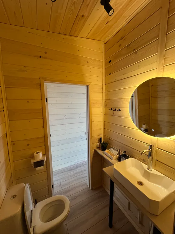 Уютная дача за городом