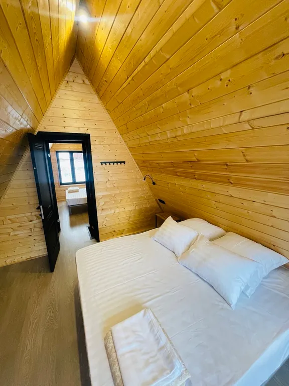 Дом в комплексе загородного отдыха