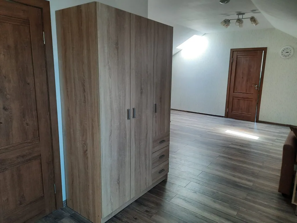 Квартира мансарда