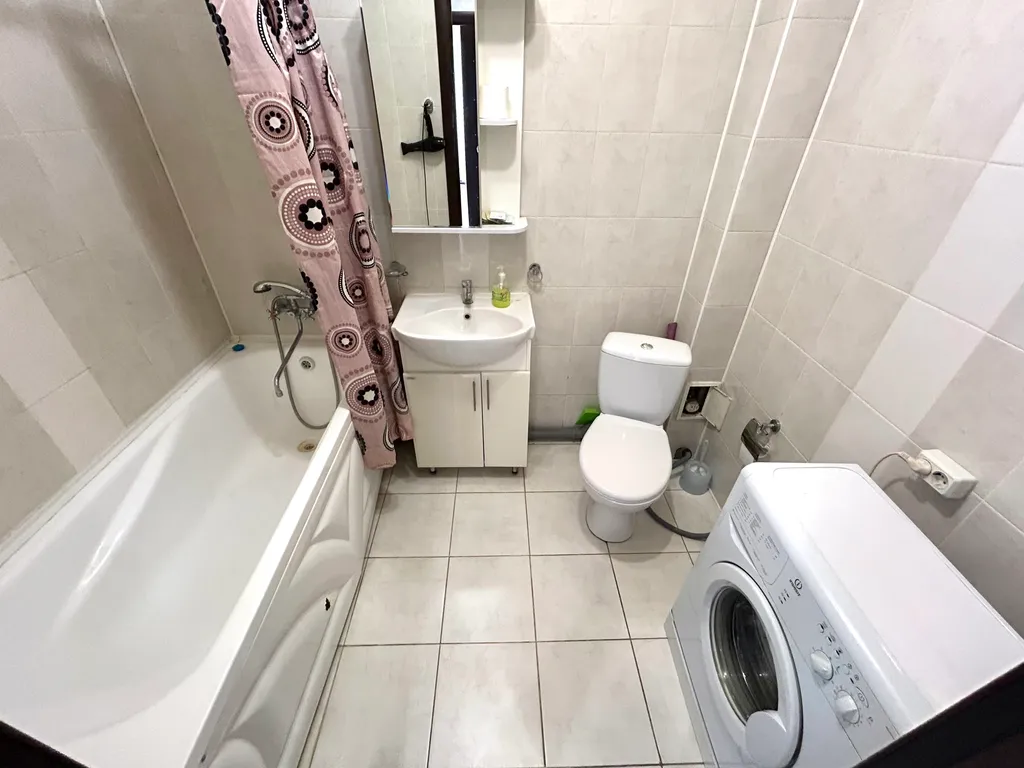 Квартира в тихом центре с парковкой