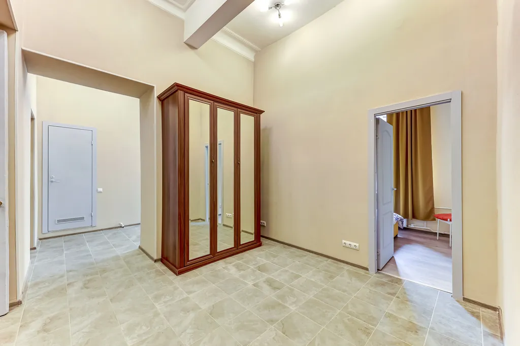 Квартира Квартира Admiral 5br apartment — Санкт-Петербург