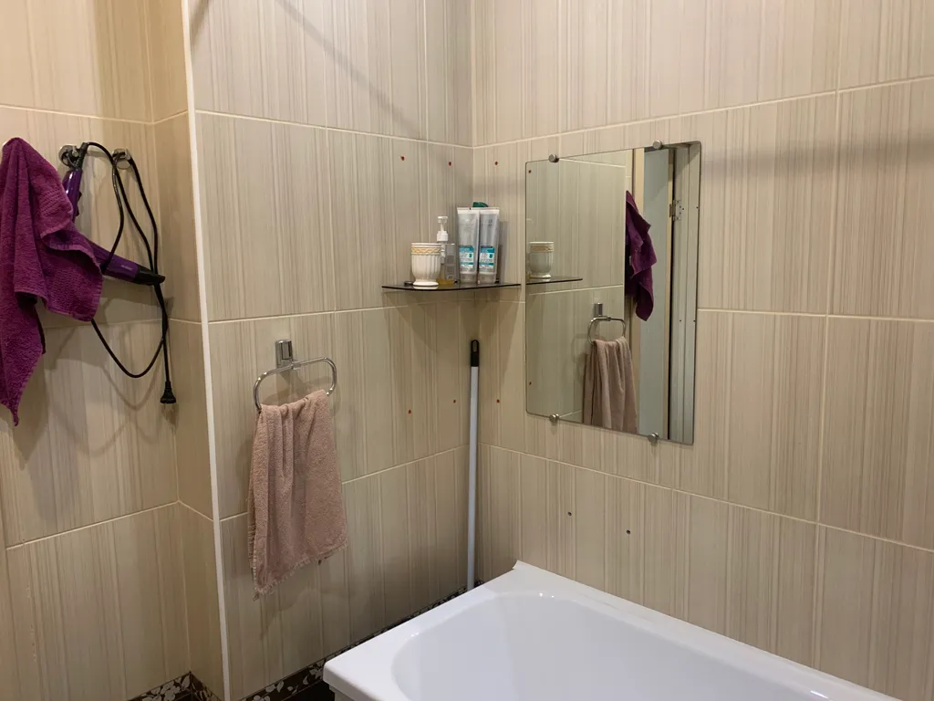 Квартира с видом на реку Ангара