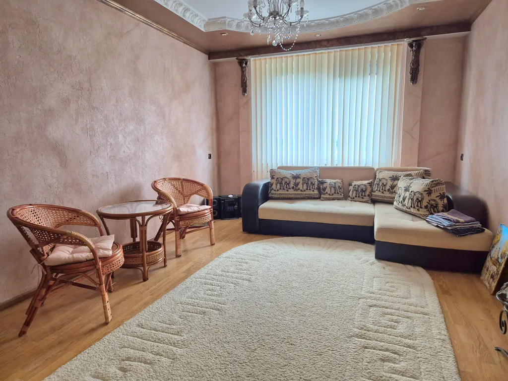 Уютная двушка