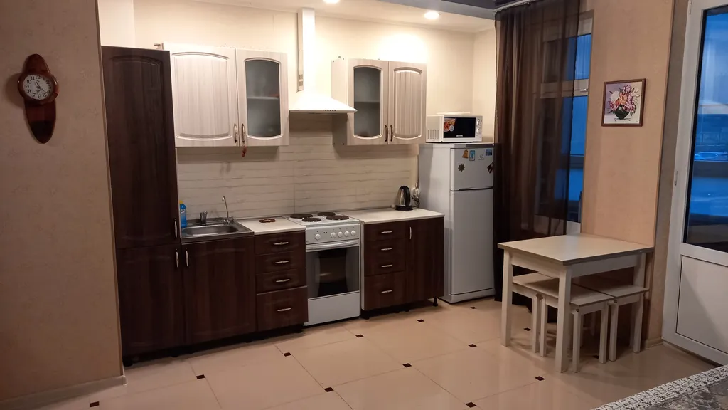 Квартира Квартира Комфортный отдых на берегу моря — Анапа