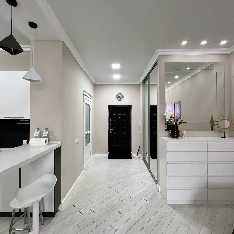 Отличная 1-комнатная квартира