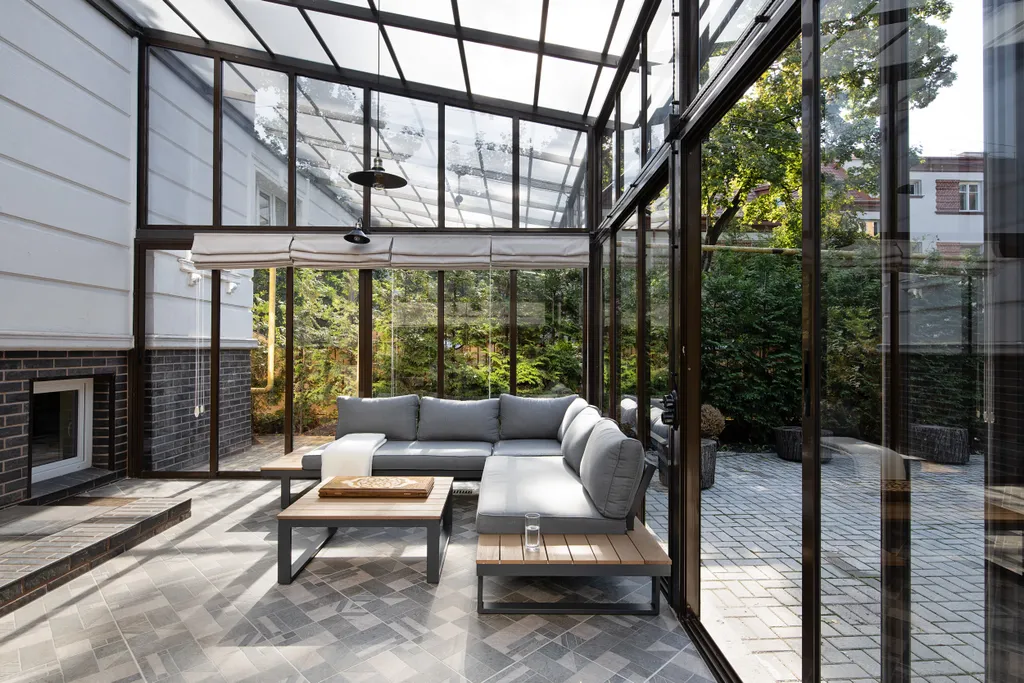 Очень уютная 4-комнатная квартира в центре города с сауной, зоной барбекю