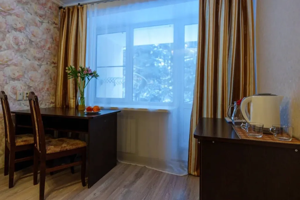 Стандарт двухместный