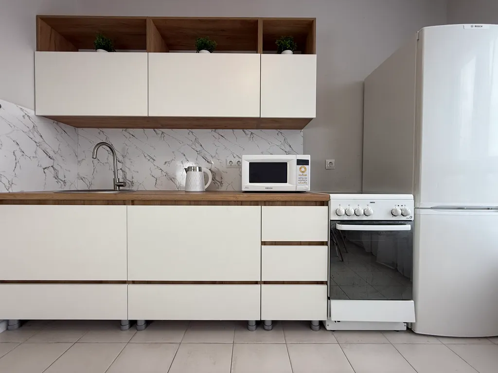 Квартира Квартира Тут хорошо на Проспекте Космонавтов — Екатеринбург