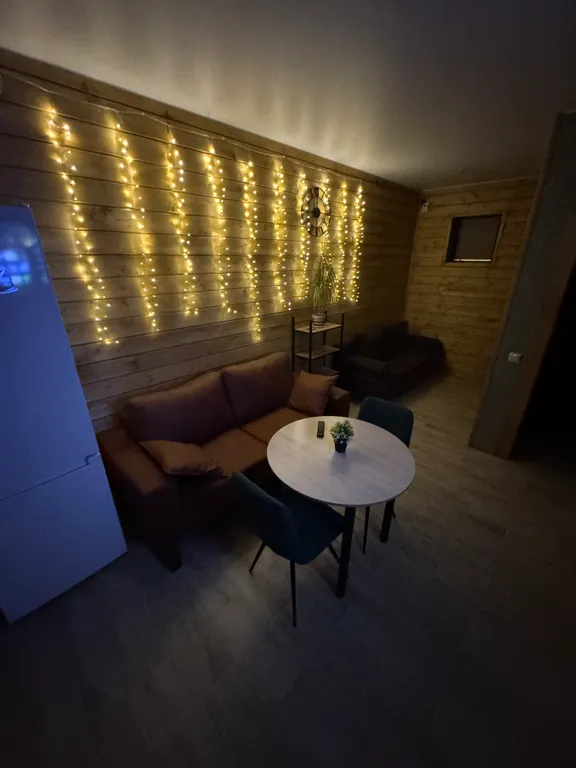 Квартира с баней возле реки Москва