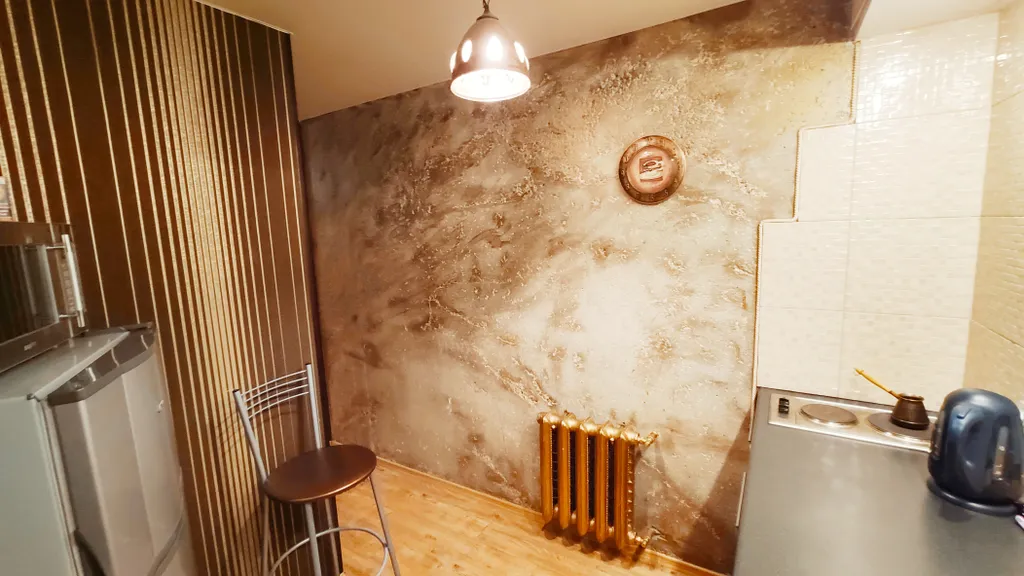 Квартира с джакузи