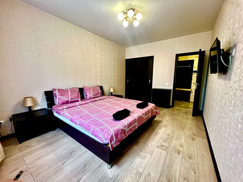 Квартира на Рабочей 4 — аренда посуточно в Подольск