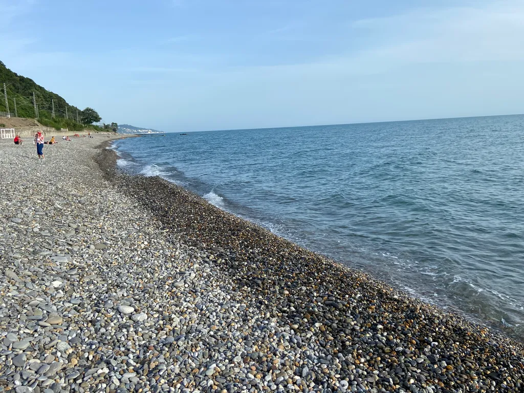 Студия с бассейном в ЖК Морской квартал