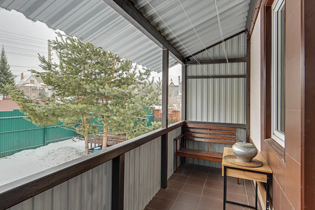 3 комнатная квартира с сауной