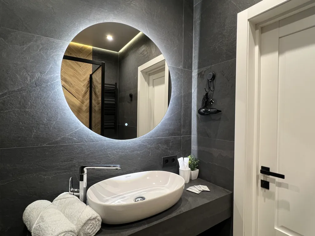 Квартира Видовая квартира в ЖК Fresh с видом на реку — Краснодар