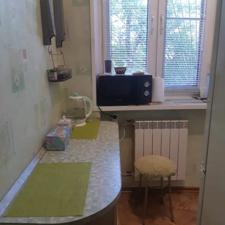 Уютная квартира в 10 минутах от жд вокзала