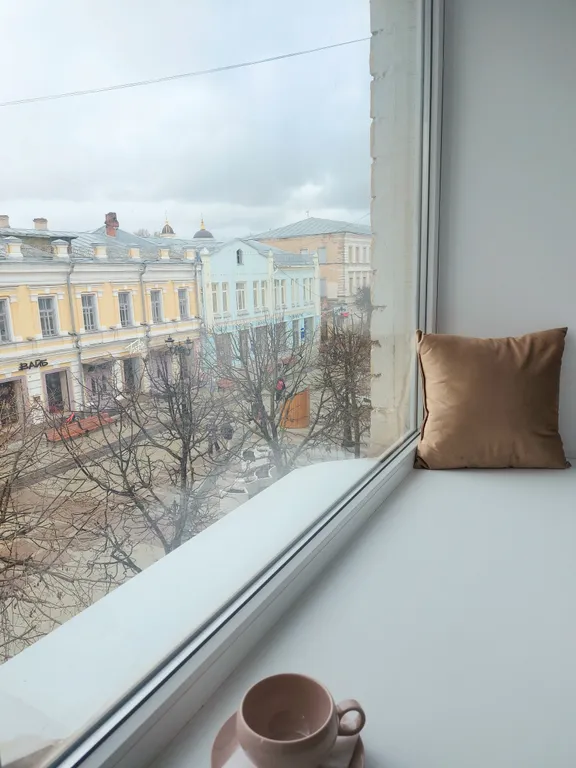 Волжский берег