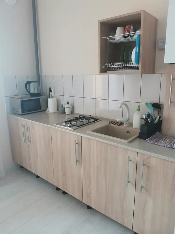 Квартира Апартаменты Zhukov — Калининград