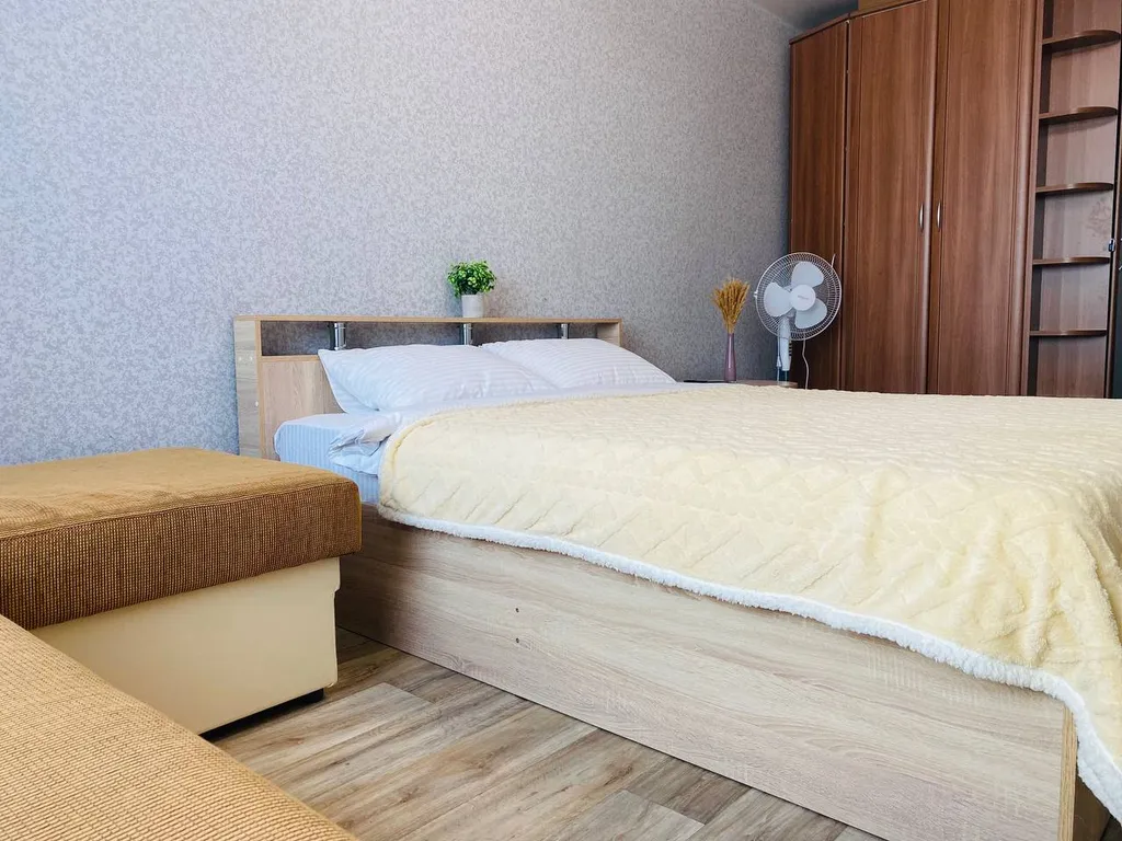 Уютные апартаменты в центре в престижном ЖК Притяжение