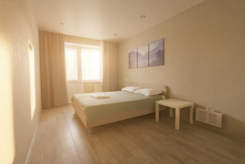 Квартира 2-комнатная квартира на улице Дубенского — Красноярск