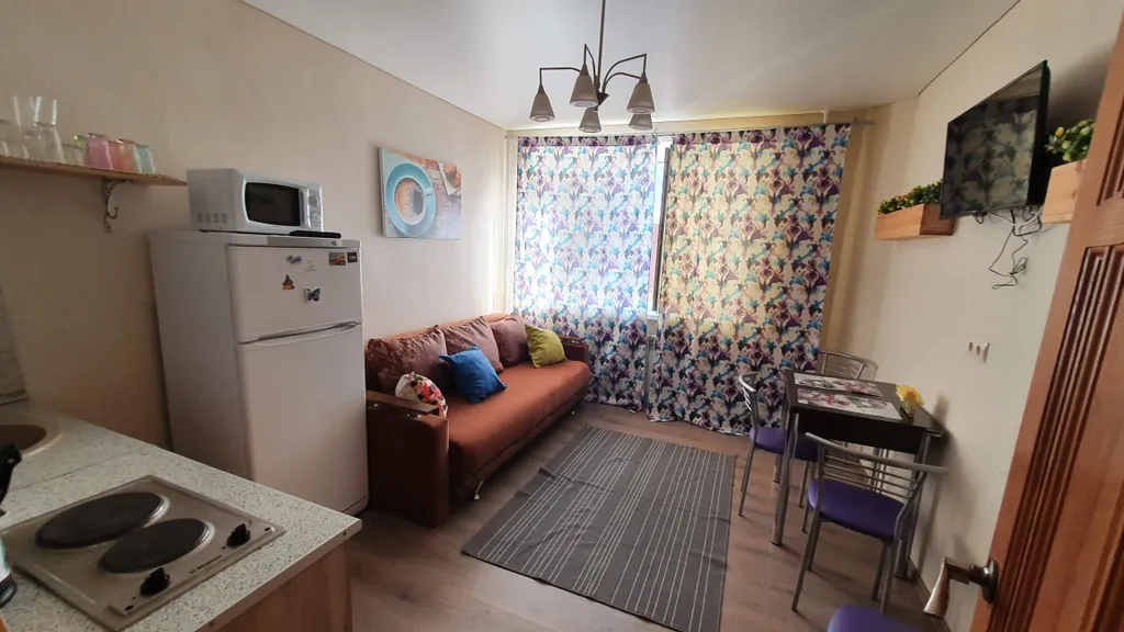 Квартира 2-комнатная Квартира — Курск