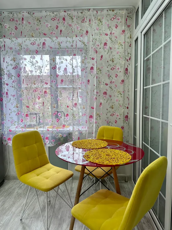 3-х комнатные апартаменты АрМериЛиз в индустриальном районе