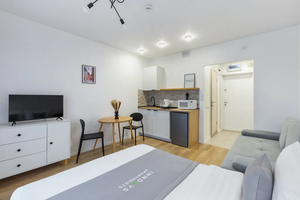 Inndays Apartments