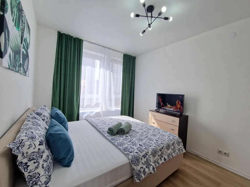 Уютная квартира у метро