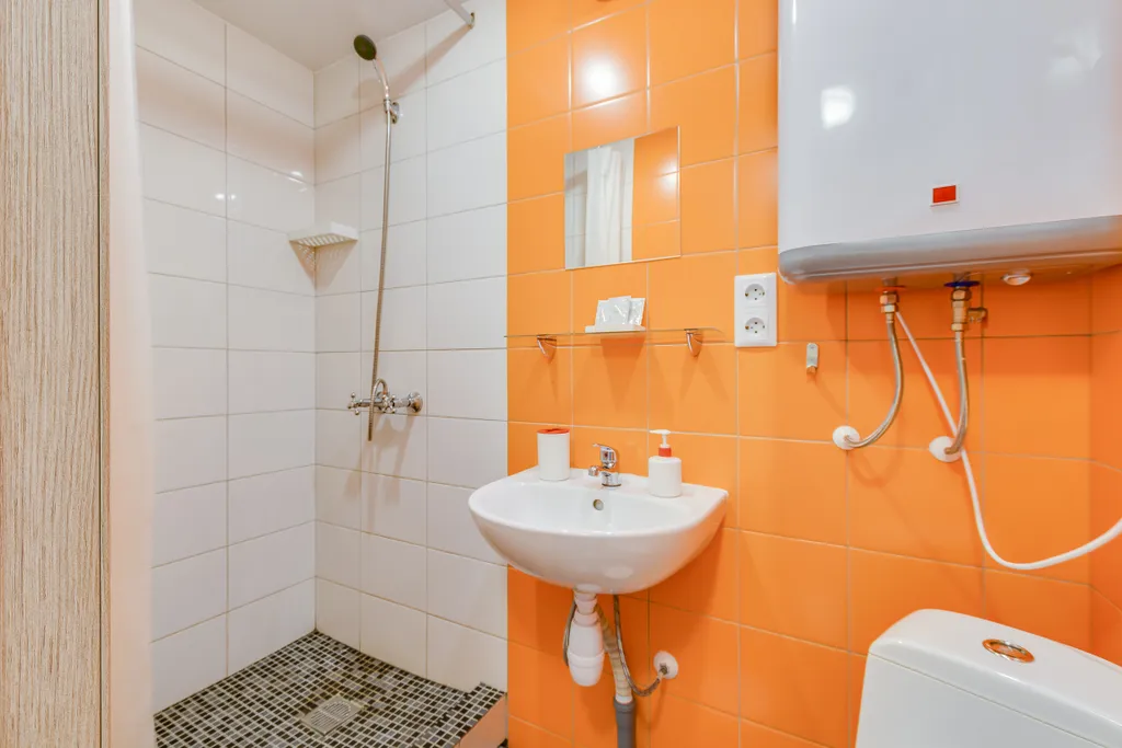 Квартира Квартира Уютная двухуровневая студия напротив Московского вокзала — Санкт-Петербург