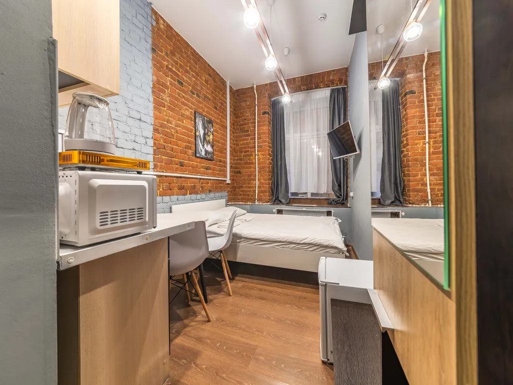 Квартира Апартаменты PlaumHotel — Санкт-Петербург