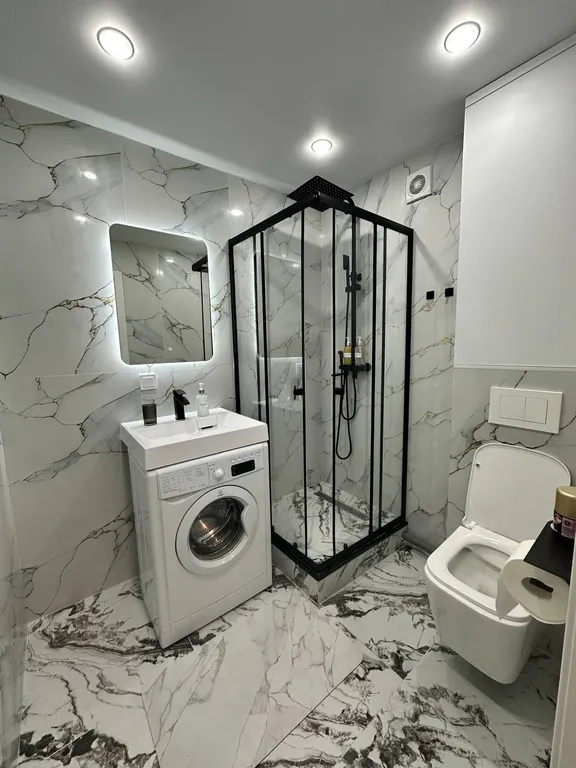 Квартира студия