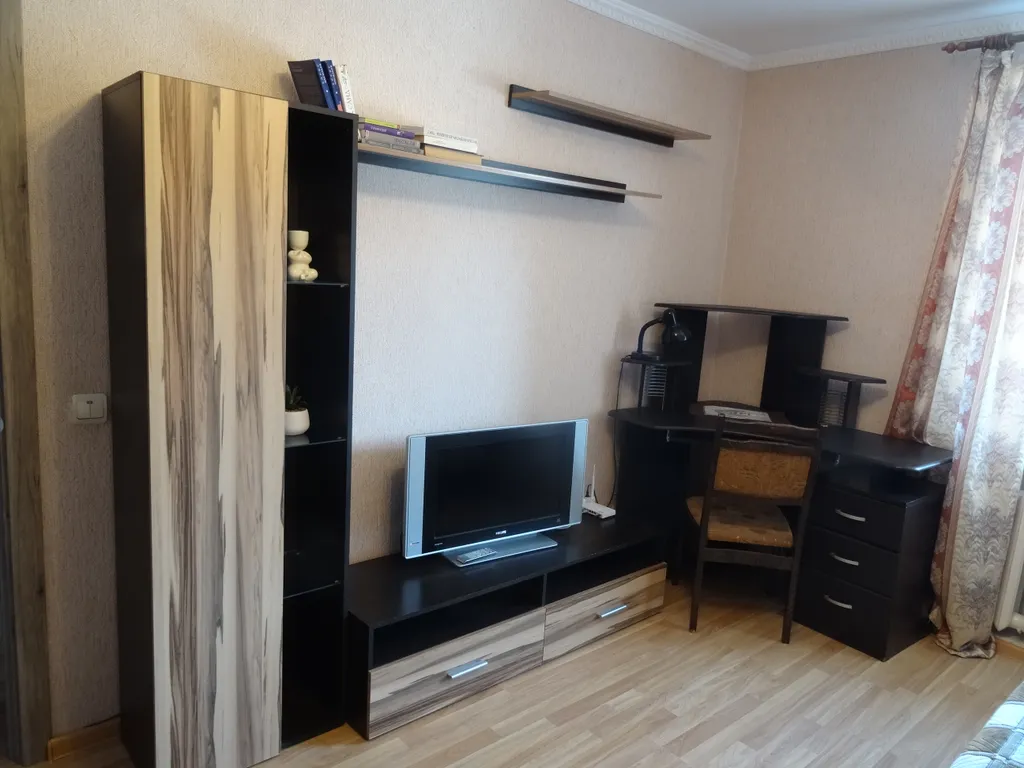 Квартира в зелёной зоне