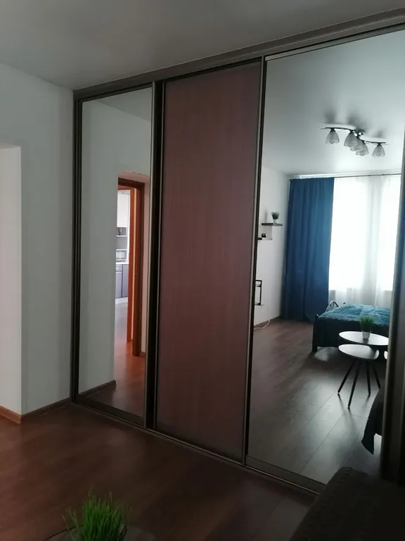 Уютная квартира рядом с Верхним Озером