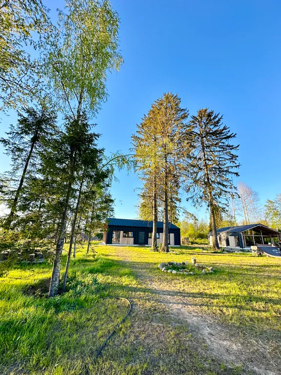 Коттедж Новые зимние дома в 5 минутах от главных горнолыжных курортов — Коробицыно