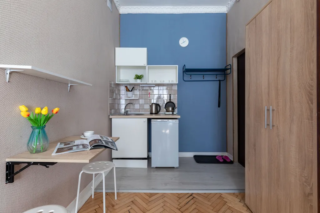 Квартира Квартира “Residence M5/M8” — Санкт-Петербург