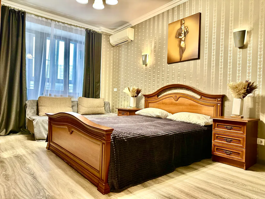 Стильная квартира — аренда посуточно в Одинцово