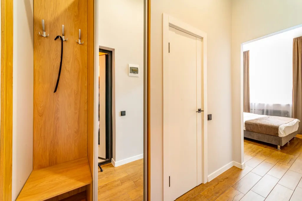 Апартамент Люкс №1