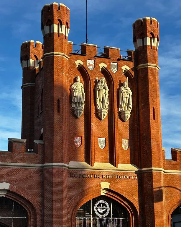 Квартира Новая квартира в историческом районе города Калининграда — Калининград