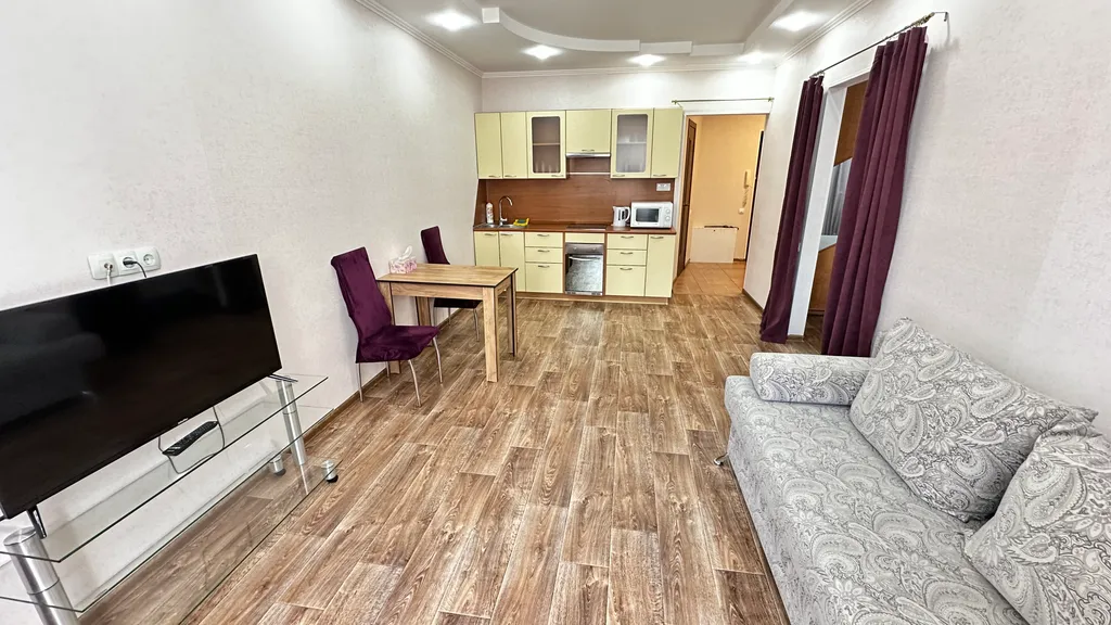 Квартира в центре города