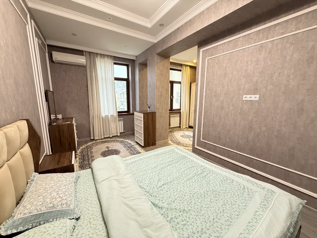 Премиум просторная квартира в центре города