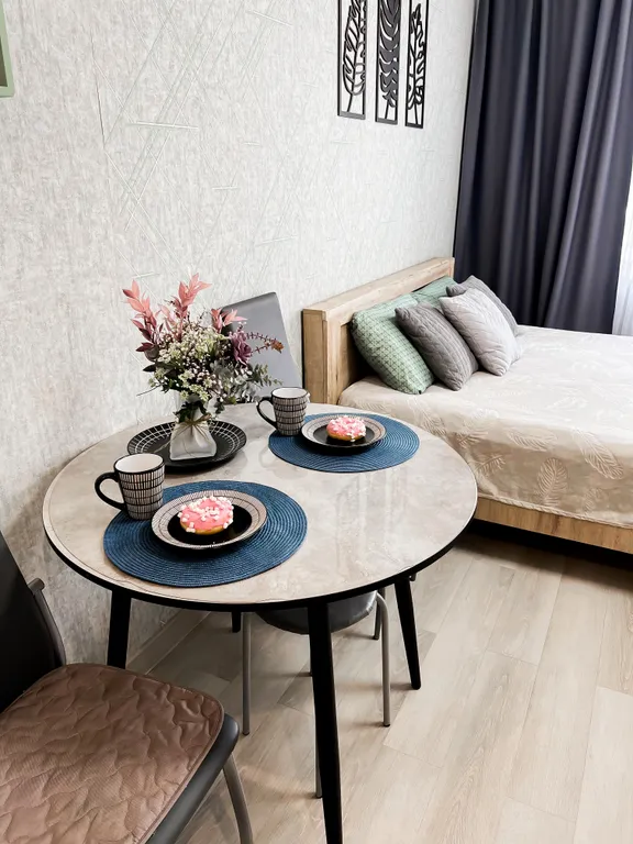 Квартира Апартаменты на набережной — Новосибирск