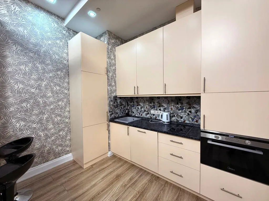 Стильная студия в Москва-Сити