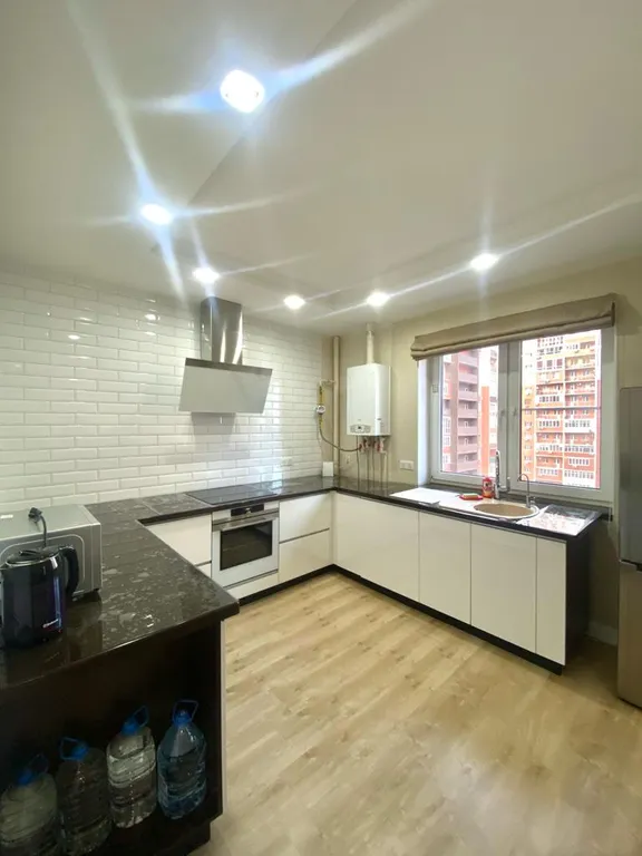 Уютная квартира в ЖК Прогресс