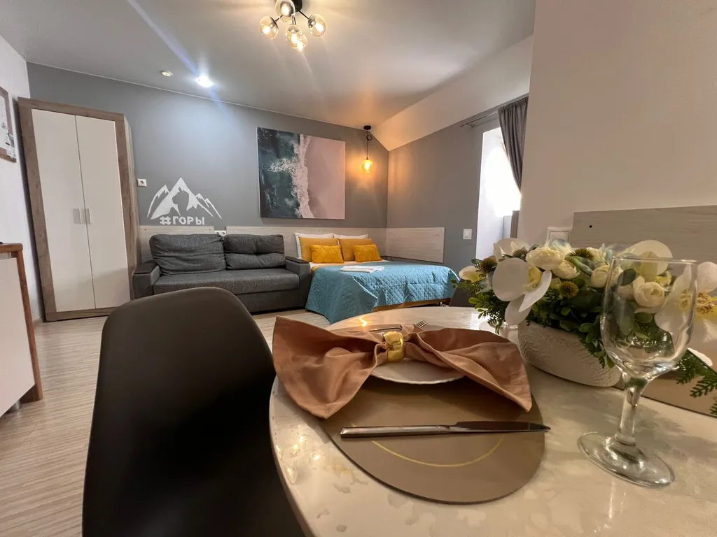 Квартира Квартира Sezam Apartments 35 — Сириус
