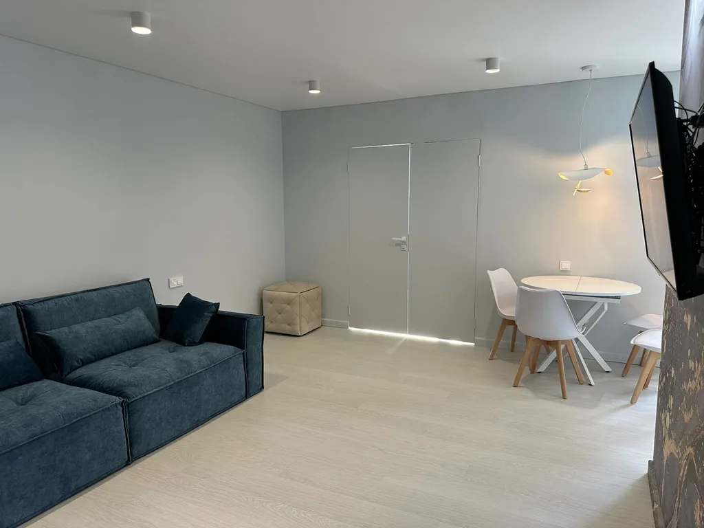 3-комнатная Квартира