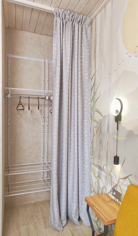 Квартира Квартира Уютная студия с видом на горы — Сочи