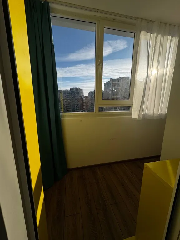 Уютная комната-студия