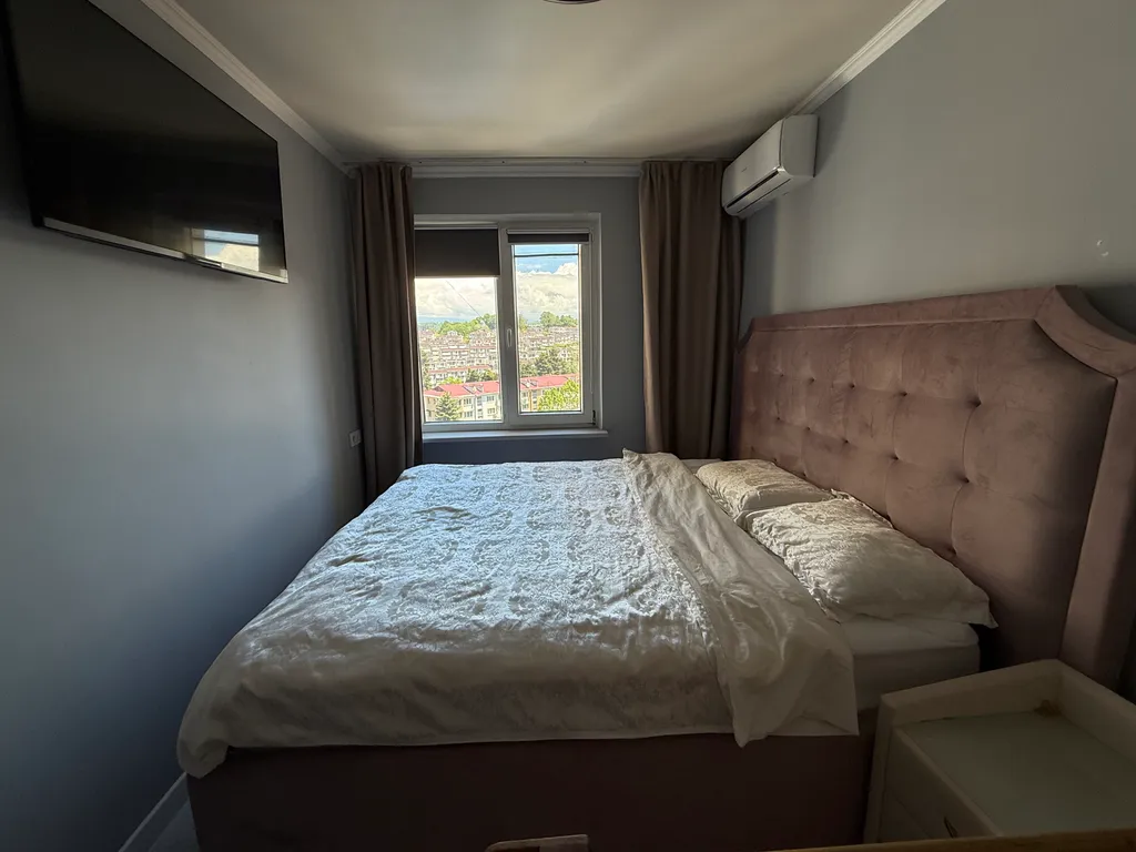 Квартира Уютная квартира с видом на море и горы — Адлер