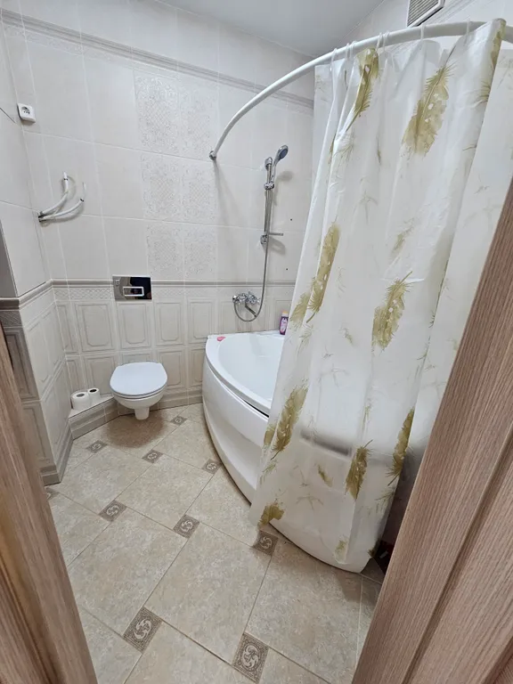 Уютная и светлая